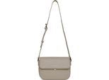 Bugatti Borsa A Tracolla Almata Shoulderbag Sand Grigio Talpa