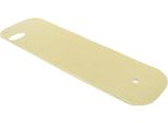 Gomma - Pedana In Gomma, A Destra, Avorio - Per Simson Schwalbe KR51