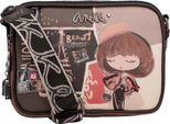 Anekke Borsa A Tracolla Mademoiselle 2 Compartment Crossbody Bag Multicolor Multicolore