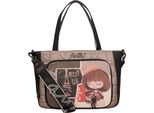 Anekke Borsetta Borsa A Tracolla Mademoiselle Short Handle Bag Multicolor Multicolore
