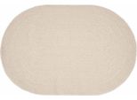 Vidaxl Teppich Zizur Creme 230 X 160 Cm Polipropilene