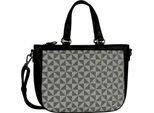 Gabor Shopper Schwarz, Meria, Shopper Con Zip M, Nero