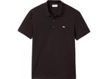 Lacoste - Polo Stretch Da Uomo GT4025 (Xs) (Nero)