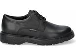 Mephisto Eddy Nevada 1500 Scarpa Da Uomo Con Lacci In Nero, Dimensioni 9.5