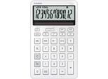 Calcolatrice Tascabile Casio JW-200DQ Calcolatrice Semplice Da Scrivania Bianco