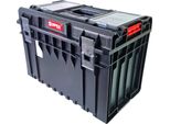 Qbrick System One 450 2.0 Valigia Portautensili Professionale 585 X 385 X 420 Mm 52 L Impilabile IP66