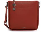 Suri Frey Borsa A Tracolla Sfy Buffey Crossbody Bag Rust Terracotta
