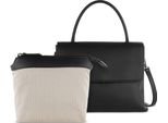 Bugatti Borsetta Borsa A Tracolla Ilva Ladies Bag Black Nero