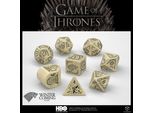 Kostky Game Of Thrones - Stark (8K)