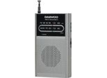 Radio Portatile Daewoo DW1027
