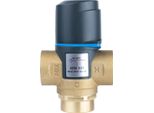 Valvola Miscelatrice Termostatica Atm 331 DN20 Rp 3/4 Pollici Campo Di Temperatura 20-43 Gradi C, Kvs 1,6 M3/H
