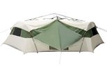 Vidaxl Tenda Familiare Interna Verde 520 X 520 X 190 Cm