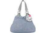 Fritzi Aus PreußEn Borsa A Tracolla Izzy Medium Limited Shoulder Bag Cosmo Grigio Cadetto