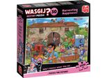 Wasgij Destiny 30, Raccogliere La Felicità, Puzzle Da 1000 Pezzi