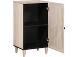 Vidaxl Credenza Bianca 33,5 X 40 X 75 Cm