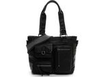 Suri Frey Borsa A Tracolla Borsa A Tracolla Sfy Batty City Shopper Black Nero