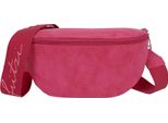 Fritzi Aus PreußEn Borsa A Tracolla Fritzi Vintage Bum Dark Red Mirtillo