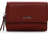 Suri Frey Portafoglio Sfy Tiffy Wallet Red Bordeaux