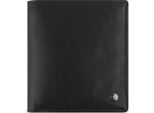 Bugatti Portafoglio Black Magic Upright Wallet Black Nero