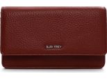 Suri Frey Portafoglio Sfy Tiffy Flap Wallet Red Rosso Scuro