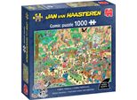 Jan Van Haasteren, Belle Farfalle, Puzzle Da 1000 Pezzi