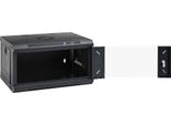 Vidaxl Armadio Di Rete Con Contenitore Nero 53 X 45 X 30 Cm In Acciaio