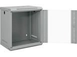 Vidaxl Armadio Di Rete Con Contenitore Grigio 53 X 45 X 60 Cm Acciaio