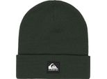 Berretto Quiksilver Brigade Verde Trekking Verde Trekking -
