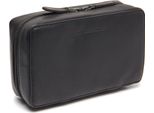 The Chesterfield Brand Pelle Borsa Da Toilette Ardan Tech-Organizer Black Nero