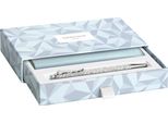Set Di Strumenti Da Scrittura Caran D'ache Ecridor Alpine Frost