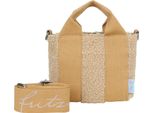 Fritzi Aus PreußEn Borsa A Tracolla Bini Limited Crossbody Teddy Beige