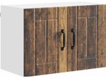 Syfax™ Pensile Cucina Legno Vecchio 60 X 31 X 40 Cm Legno Multistrato