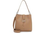 Suri Frey Borsa A Tracolla Sfy Keely Sc Hobo Bag Sand Grigio Talpa