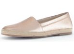 Gabor Mocassini Classici Da Donna 31393931323831 Oro 38 Eu