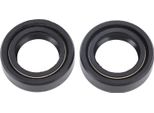 2 Pezzi Paraolio In Gomma 18 Mm Id 346-60111-0 Ricambio Per Motore Fuoribordo Tohatsu 25 30 Hp