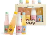 Set Regalo Prodotti Da Bagno - 4X 200 Ml - Gel Doccia, Additivo Da Bagno, Balsamo, Scrub - Additivi Da Bagno
