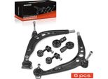 Frankberg 6X Bracci Oscillanti Anteriori Per Bmw Serie 3 Cabrio Touring E30