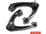 Frankberg 2X Wishbone Anteriore Destro Sinistro Superiore Per Honda Civic 2 Crx 2 1987-1995