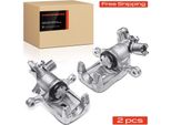 Frankberg 2X Pinza Freno Posteriore Sinistra Destra Per Nissan Maxima Qx V A33 2000-2003