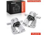 Frankberg 2X Pinza Freno Anteriore Sinistra Destra Per Dacia Dokker Duster Renault Clio Mercedes-Benz