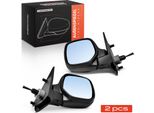 Frankberg 2X Specchietto Retrovisore Sinistro Destro Per CitroëN Berlingo Peugeot
