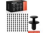 Frankberg 100X Clip Di Fissaggio Passaruota Per Bmw E36 E46 E90 E91 F80 E87 F21 E60 F10