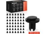 Frankberg 50X Clip Di Montaggio Per Honda Civic Vii Viii Ix X