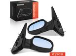 Frankberg 2X Specchietto Retrovisore Sinistro Destro Per Renault Megane I Cabriolet BA0/1
