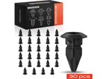 Frankberg 30X Clip Di Montaggio Per Vw Golf Audi A3 A4 A6 Seat