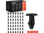 Frankberg 50X Clip Di Montaggio Per Honda Accord Vi Cg Ch Cl 1997-2003