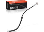 Frankberg 1X Tubo Freno Tubi Freno Asse Anteriore Destro O Sinistro Per Vw Golf Touran Audi A3 Seat Altea Skoda Octavia