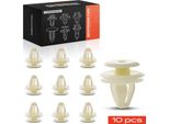 Frankberg 10X Clip Di Fissaggio Pannellatura Per Toyota Corolla E12 Verso Yaris P1 Carina E Lexus Ls F1