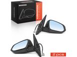 Frankberg 2X Specchio Esterno Sinistro Destro Per Toyota Rav 4 A4 2012-2018