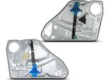 Frankberg 2X Regolatore Finestrino Posteriore Sinistro Destro Per Vw Passat 3B2 3B3